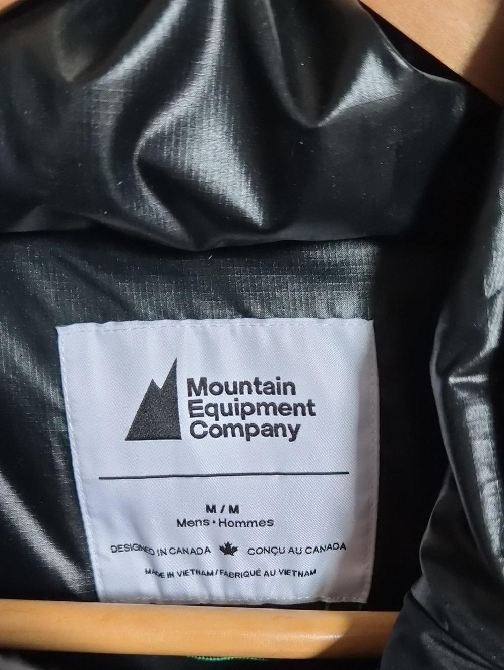 MEC Puffer Jacket - Picture 2 of 2